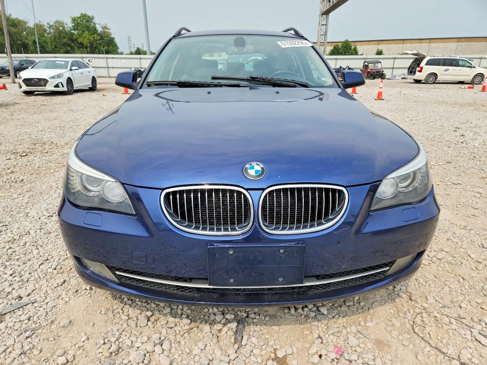 Aukcja sprzedaży 2010 Bmw 535, vin: WBAPT7C55AC237473, numer aukcji: 61592296