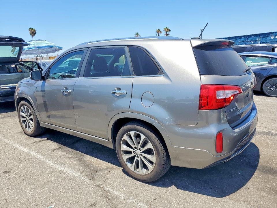 2015 Kia Sorento მანქანა იყიდება აუქციონზე, vin: 5XYKW4A77FG654054, აუქციონის ნომერი: 62869226