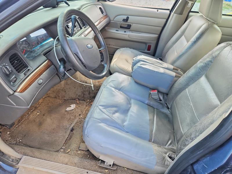 61762436 :رقم المزاد ، 2FAFP74V68X129125 vin ، 2008 Ford Crown Victoria مزاد بيع