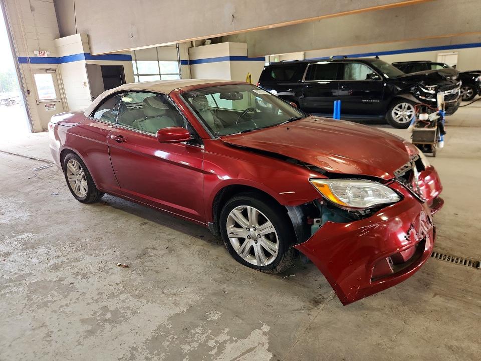 Aukcja sprzedaży 2012 Chrysler 200, vin: 1C3BCBEB9CN139755, numer aukcji: 62914996