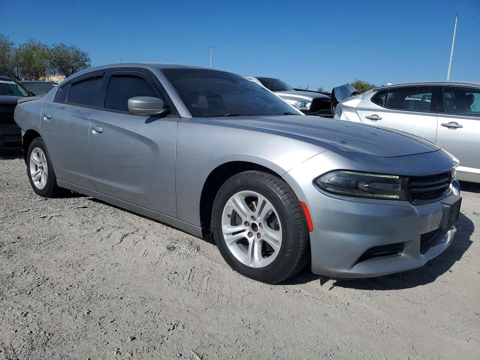 62513056 :رقم المزاد ، 2C3CDXBG6JH196340 vin ، 2018 Dodge Charger مزاد بيع