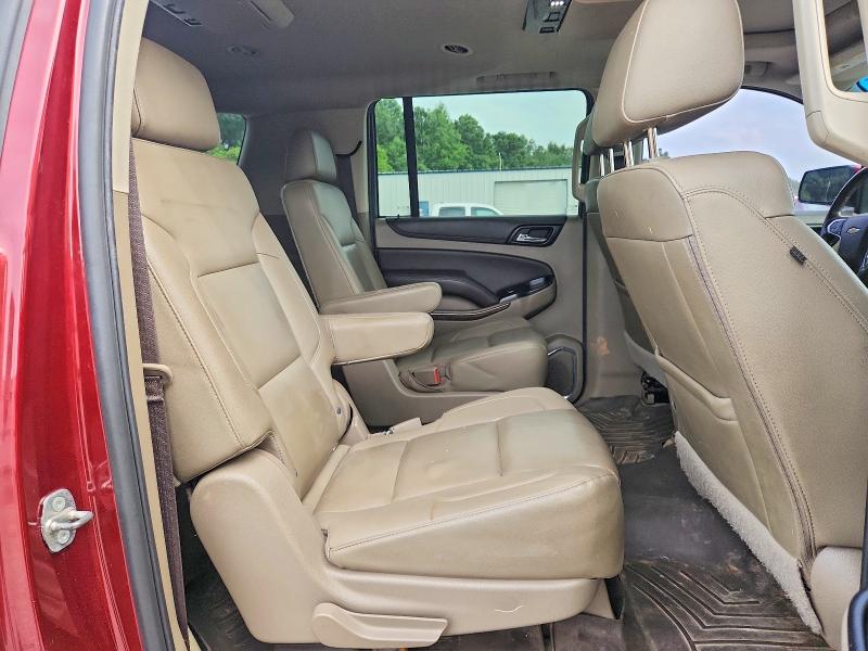 Продажа на аукционе авто 2018 Chevrolet Suburban, vin: 1GNSCHKC6JR181177, номер лота: 61532806