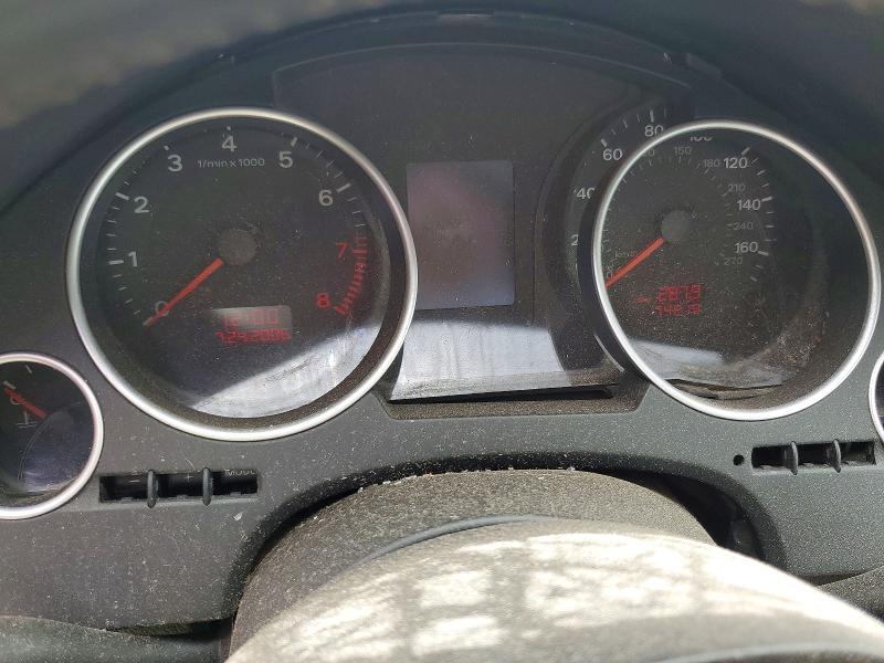 2007 Audi A4 მანქანა იყიდება აუქციონზე, vin: WAUDH48H57K026200, აუქციონის ნომერი: 62070326