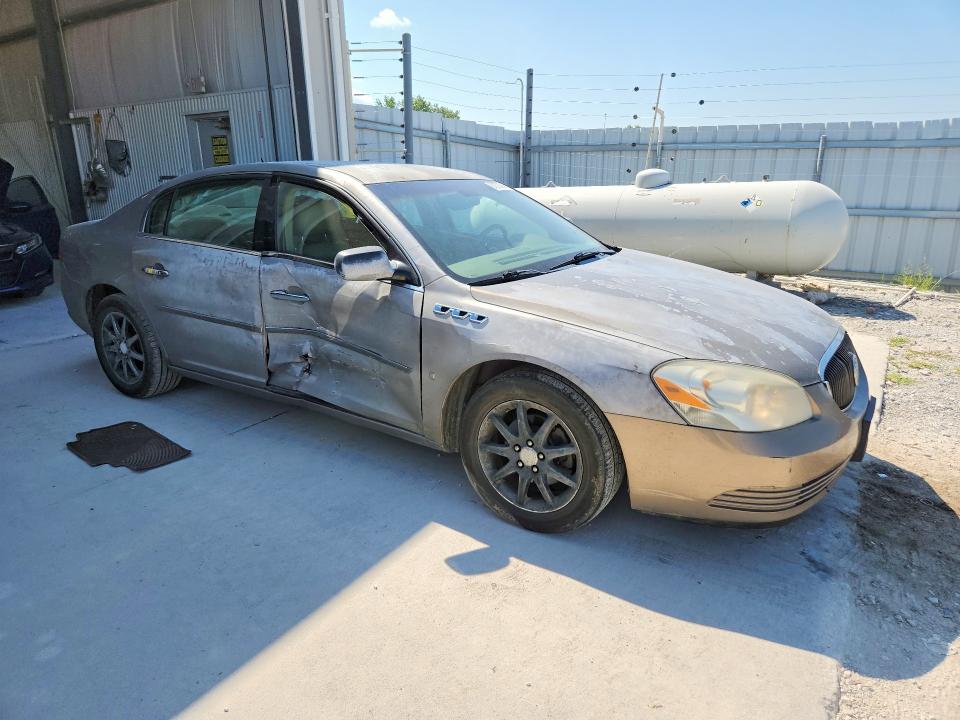 2006 Buick Lucerne მანქანა იყიდება აუქციონზე, vin: 1G4HD57266U209753, აუქციონის ნომერი: 61375046