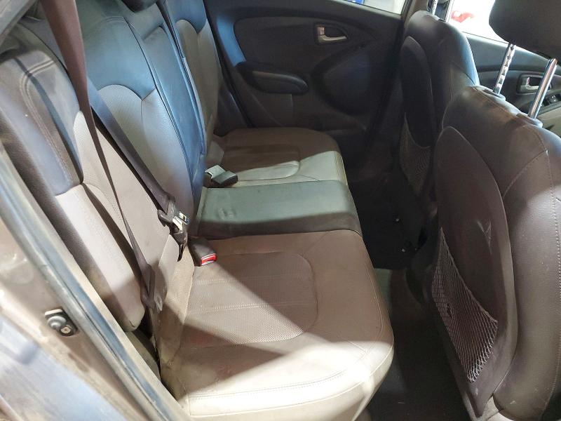 Продаж на аукціоні авто 2012 Hyundai Tucson, vin: KM8JU3AC9CU384582, номер лоту: 59837606