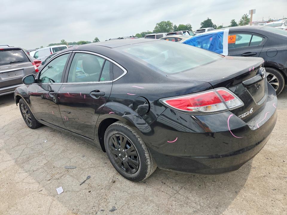 Auction sale of the 2011 Mazda 6, vin: 1YVHZ8BH8B5M20793, lot number: 62091786
