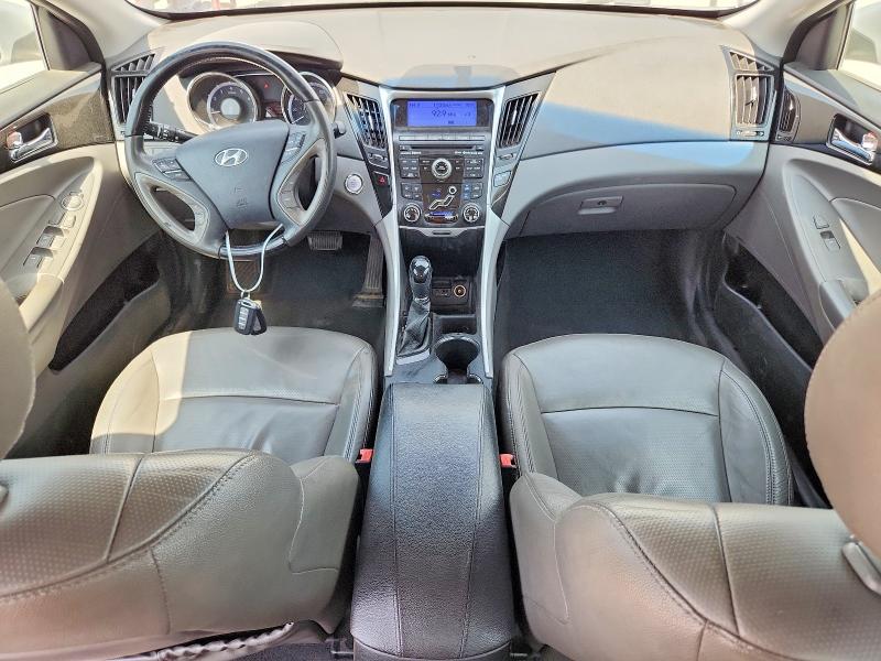 Aukcja sprzedaży 2011 Hyundai Sonata, vin: 5NPEC4AC7BH019308, numer aukcji: 59376906