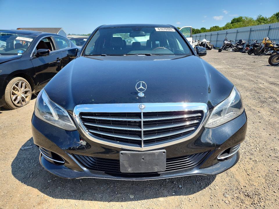 Aukcja sprzedaży 2014 Mercedes-benz E, vin: WDDHF8JB3EB008711, numer aukcji: 61676926