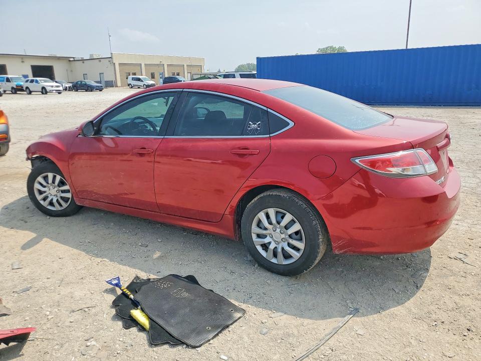 Продаж на аукціоні авто 2010 Mazda 6, vin: 1YVHZ8BH3A5M42134, номер лоту: 61726716