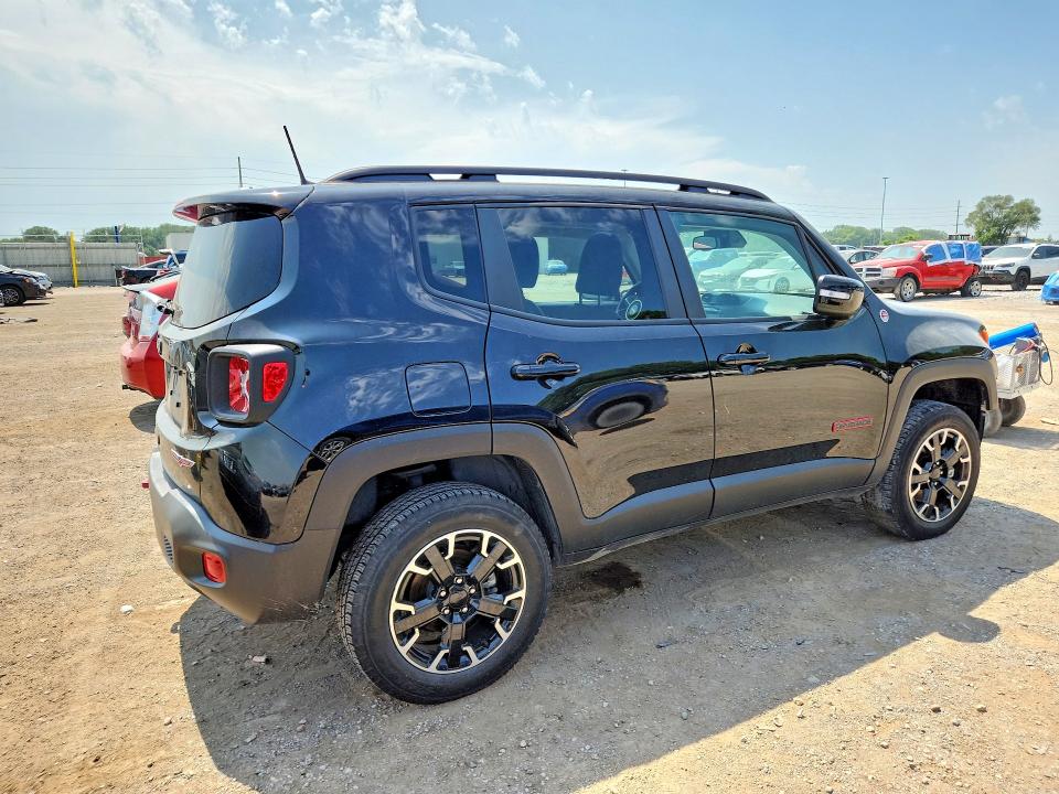 Продаж на аукціоні авто 2023 Jeep Renegade, vin: ZACNJDC16PPP63446, номер лоту: 62092726