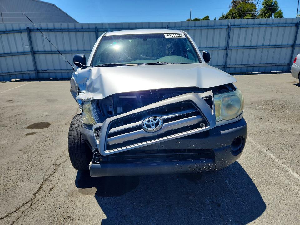 Продаж на аукціоні авто 2010 Toyota Tacoma, vin: 5TENX4CN0AZ716656, номер лоту: 63111636