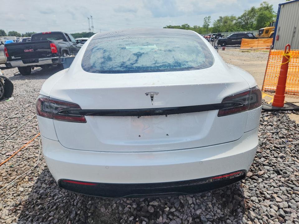 Aukcja sprzedaży 2021 Tesla Model S, vin: 5YJSA1E53MF429270, numer aukcji: 60191356