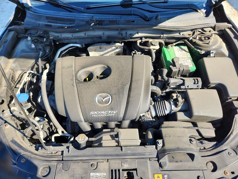 2016 Mazda 3 მანქანა იყიდება აუქციონზე, vin: 3MZBM1T71GM257913, აუქციონის ნომერი: 58536846
