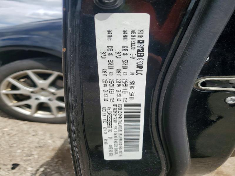 Продаж на аукціоні авто 2014 Dodge Journey, vin: 3C4PDDEG5ET236055, номер лоту: 62129166