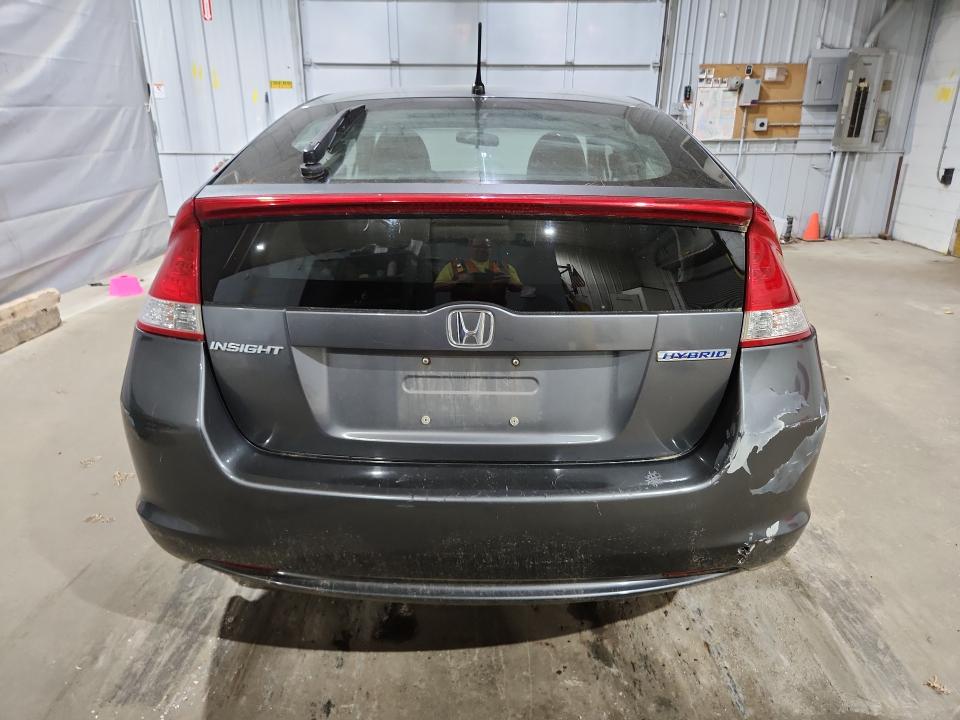 59762856 :رقم المزاد ، JHMZE2H35BS008247 vin ، 2011 Honda Insight مزاد بيع