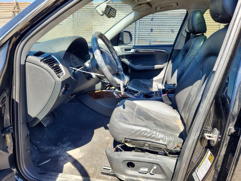 Продажа на аукционе авто 2013 Audi Q5, vin: WA1LFAFP1DA101158, номер лота: 61089936