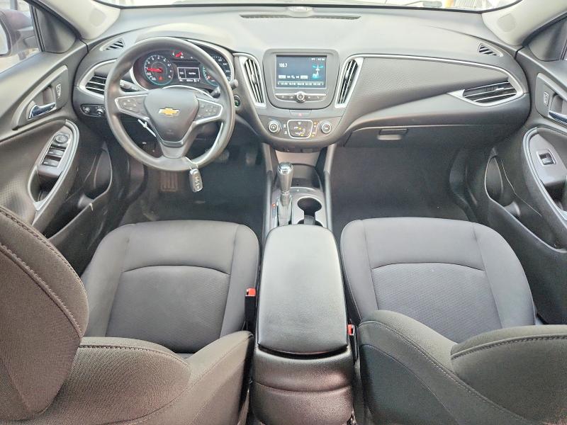Продаж на аукціоні авто 2018 Chevrolet Malibu, vin: 1G1ZB5ST1JF236993, номер лоту: 59873766
