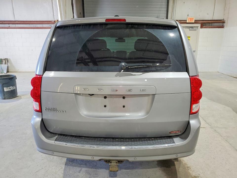 Продаж на аукціоні авто 2020 Dodge Grand Caravan, vin: 2C4RDGCG6LR242881, номер лоту: 60183196