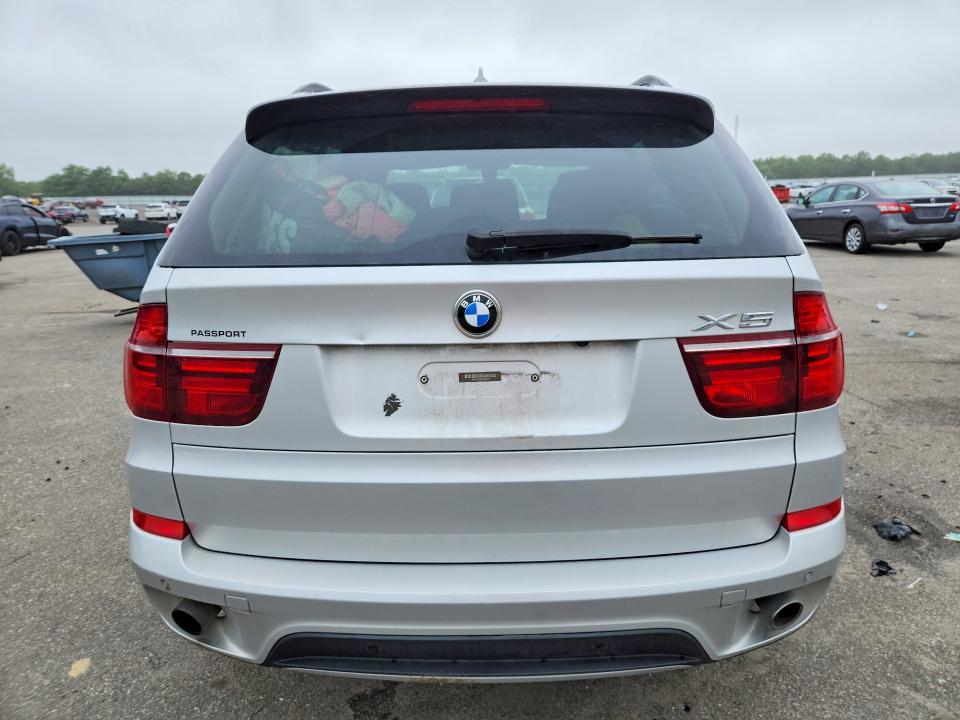 2013 Bmw X5 მანქანა იყიდება აუქციონზე, vin: 5UXZV4C52D0E08742, აუქციონის ნომერი: 60127896