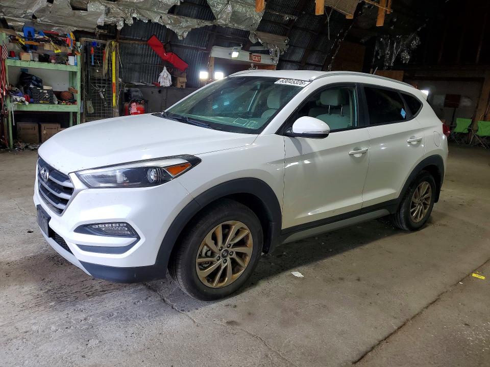 Продаж на аукціоні авто 2017 Hyundai Tucson, vin: KM8J3CA23HU351255, номер лоту: 63045326