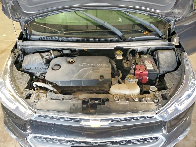 2016 Chevrolet Spark მანქანა იყიდება აუქციონზე, vin: KL8CD6SA2GC578564, აუქციონის ნომერი: 60005196