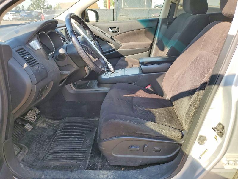 Aukcja sprzedaży 2013 Nissan Murano, vin: JN8AZ1MW1DW312902, numer aukcji: 62802306