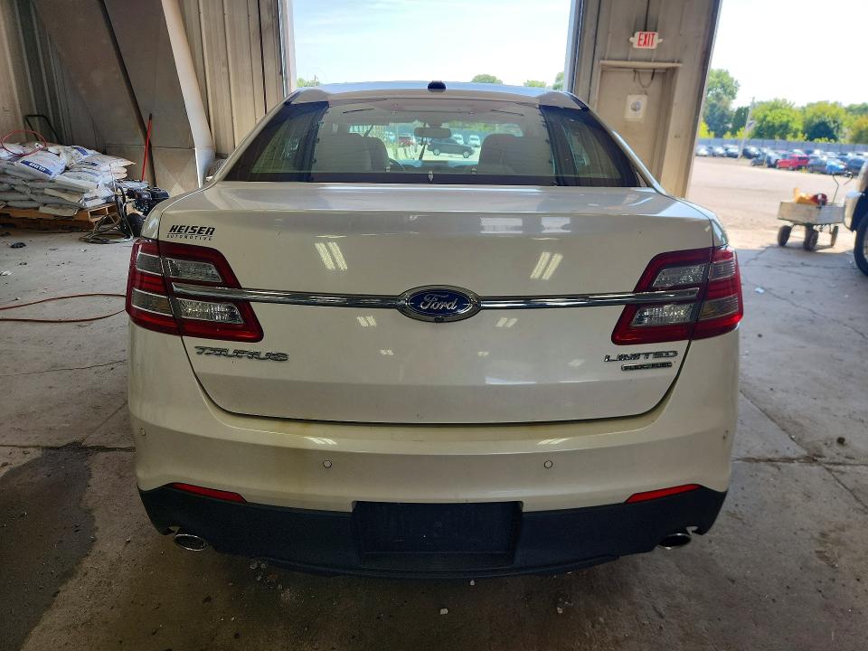 Продаж на аукціоні авто 2015 Ford Taurus, vin: 1FAHP2F85FG139151, номер лоту: 63329026