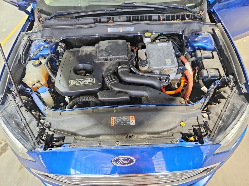Продажа на аукционе авто 2018 Ford Fusion, vin: 3FA6P0UU8JR278851, номер лота: 60862996