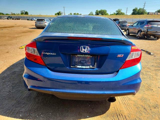 59730656 :رقم المزاد ، 2HGFB6E59CH701147 vin ، 2012 Honda Civic مزاد بيع