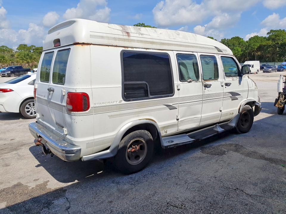 Продажа на аукционе авто 2000 Dodge Ram Van, vin: 2B6HB11Y3YK163120, номер лота: 60127416