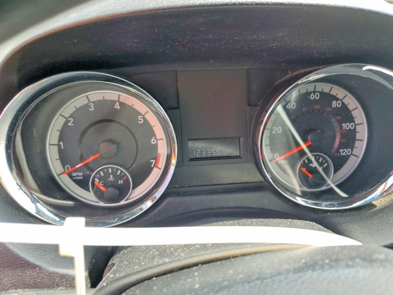 61802926 :رقم المزاد ، 2C4RDGBG5CR336140 vin ، 2012 Dodge Grand Caravan مزاد بيع