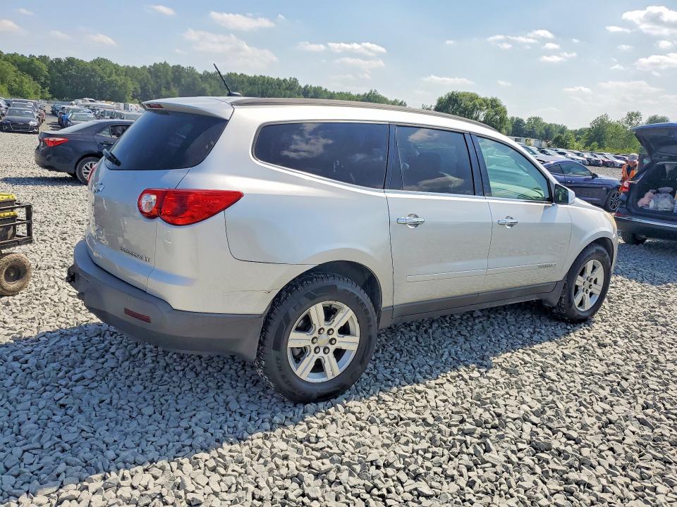 2009 Chevrolet Traverse მანქანა იყიდება აუქციონზე, vin: 1GNER23D59S112713, აუქციონის ნომერი: 59877346