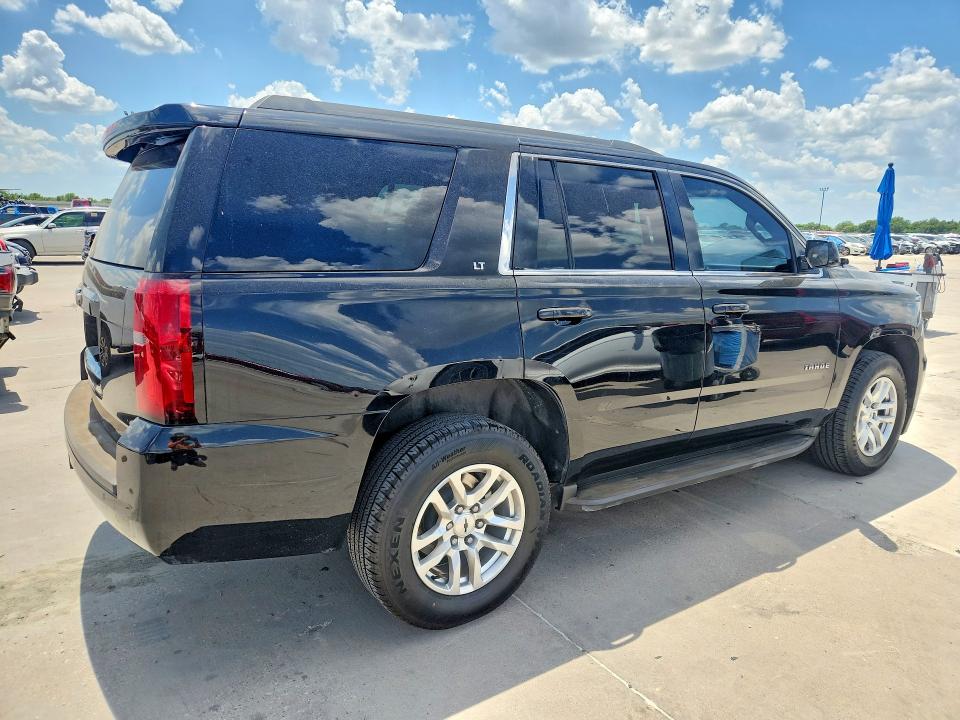 2015 Chevrolet Tahoe მანქანა იყიდება აუქციონზე, vin: 1GNSCBKC7FR646151, აუქციონის ნომერი: 59979516