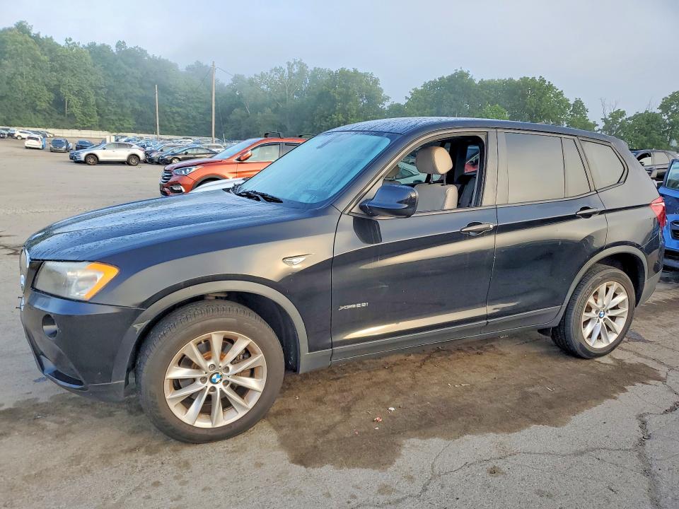 Продажа на аукционе авто 2013 Bmw X3, vin: 5UXWX9C57D0A19234, номер лота: 62424516