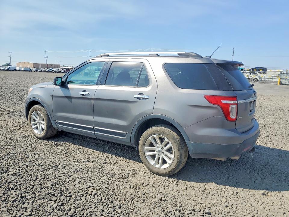 Auction sale of the 2011 Ford Explorer, vin: 1FMHK8D82BGA47029, lot number: 61795316
