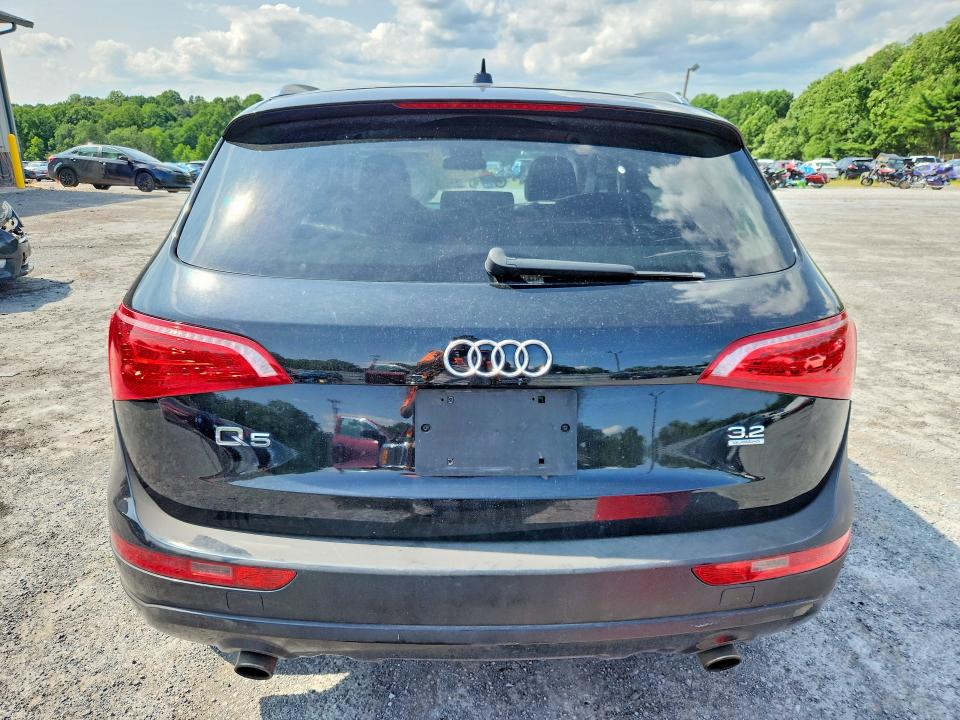 Aukcja sprzedaży 2010 Audi Q5, vin: WA1CKAFP5AA079172, numer aukcji: 62014536