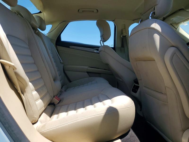 2014 Ford Fusion მანქანა იყიდება აუქციონზე, vin: 3FA6P0LUXER179326, აუქციონის ნომერი: 62876366