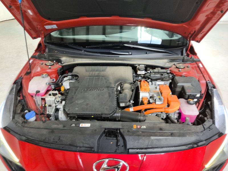 Продажа на аукционе авто 2023 Hyundai Elantra, vin: KMHLM4AJ2PU050705, номер лота: 60503756