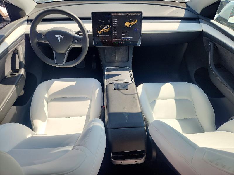 Aukcja sprzedaży 2024 Tesla Model Y, vin: 7SAYGDEE1RA257953, numer aukcji: 58896396
