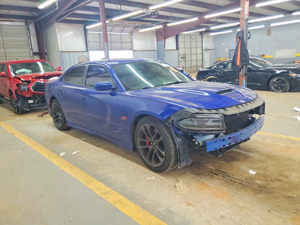 62107396 :رقم المزاد ، 2C3CDXGJ7MH522946 vin ، 2021 Dodge Charger مزاد بيع
