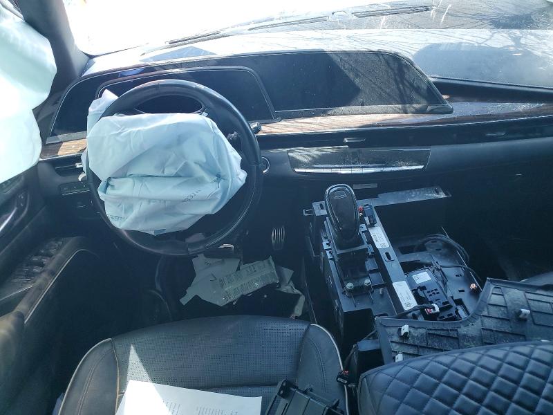 Aukcja sprzedaży 2022 Cadillac Escalade, vin: 1GYS4CKL1NR179961, numer aukcji: 61207556
