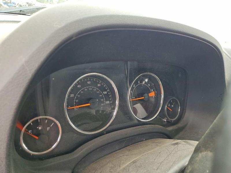 Aukcja sprzedaży 2017 Jeep Compass, vin: 1C4NJCEB6HD182144, numer aukcji: 62108626