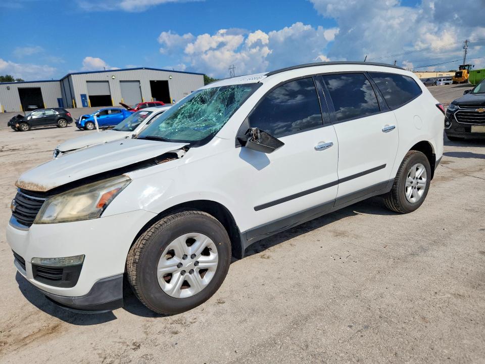 Aukcja sprzedaży 2016 Chevrolet Traverse, vin: 1GNKRFED8GJ158918, numer aukcji: 61193806