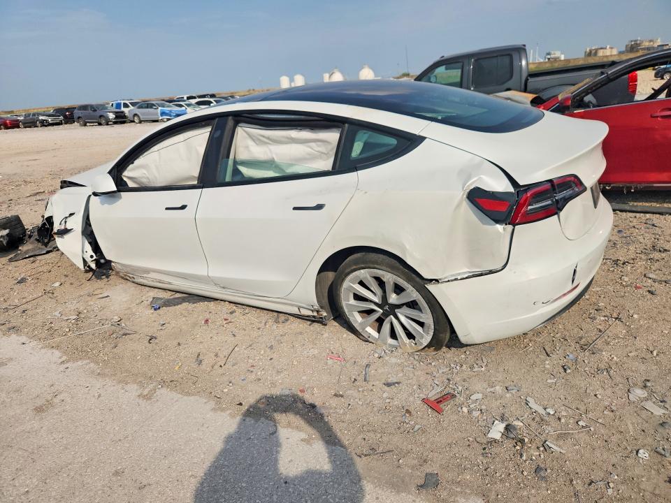 Aukcja sprzedaży 2023 Tesla Model 3, vin: 5YJ3E1EA0PF571201, numer aukcji: 62913436