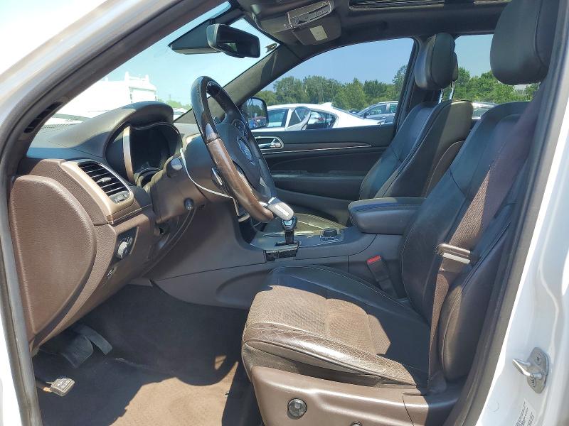 59665556 :رقم المزاد ، 1C4RJFJG6EC357871 vin ، 2014 Jeep Grand Cherokee مزاد بيع
