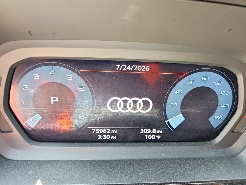 Продажа на аукционе авто 2022 Audi A3, vin: WAUAUDGY8NA031555, номер лота: 62577456