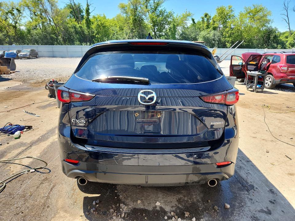 Продаж на аукціоні авто 2023 Mazda Cx-5, vin: JM3KFBEM9P0120489, номер лоту: 85986485