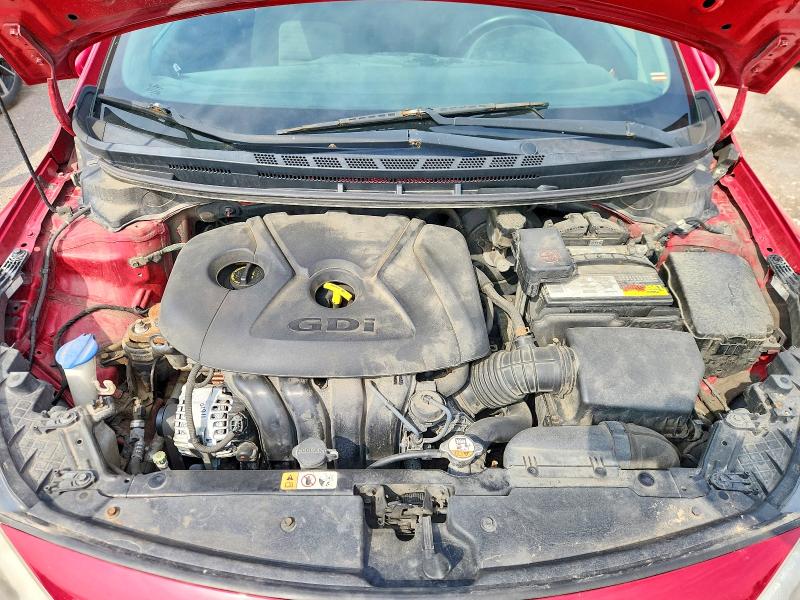 Aukcja sprzedaży 2015 Kia Forte, vin: KNAFX4A88F5433737, numer aukcji: 59187966