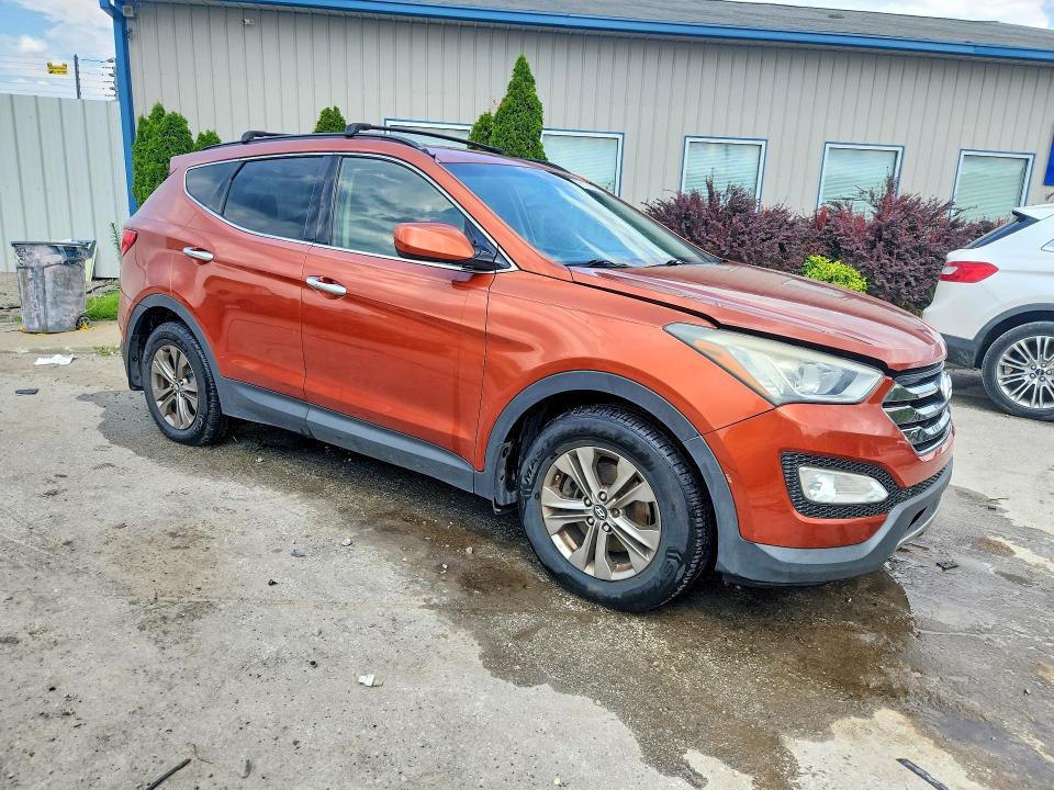 Aukcja sprzedaży 2013 Hyundai Santa Fe Sport, vin: 5XYZU3LB2DG098121, numer aukcji: 61171216