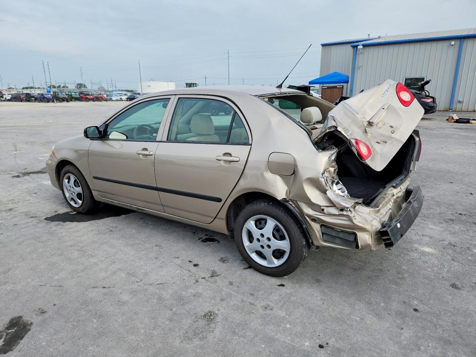 62400766 :رقم المزاد ، 1NXBR32E27Z833080 vin ، 2007 Toyota Corolla مزاد بيع